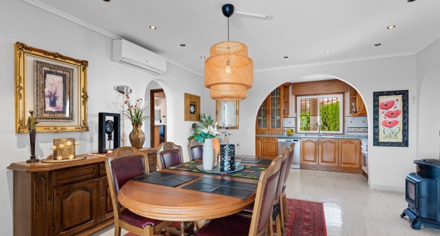 Sprzedaż - Willa - Ciudad Quesada - Rojales