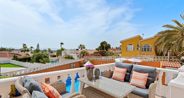 Sprzedaż - Willa - Ciudad Quesada - Rojales