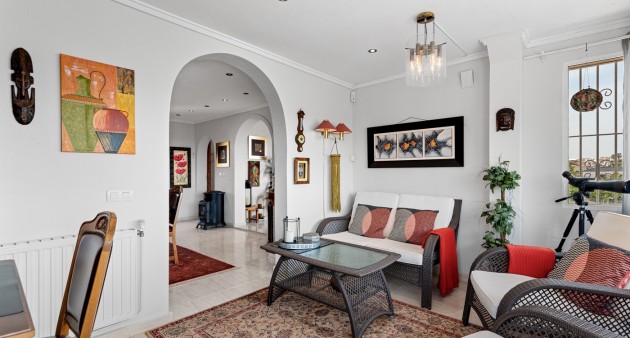 Sprzedaż - Willa - Ciudad Quesada - Rojales