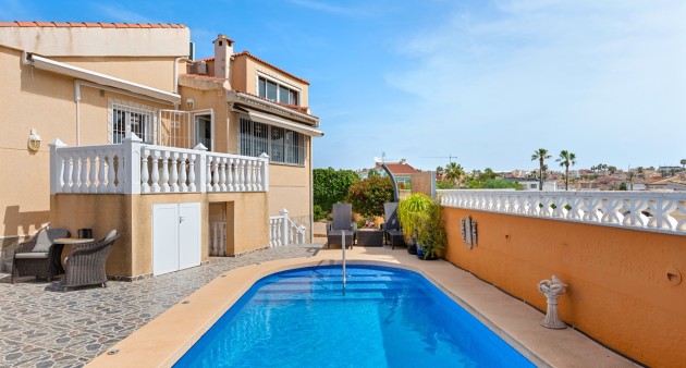 Sprzedaż - Willa - Ciudad Quesada - Rojales