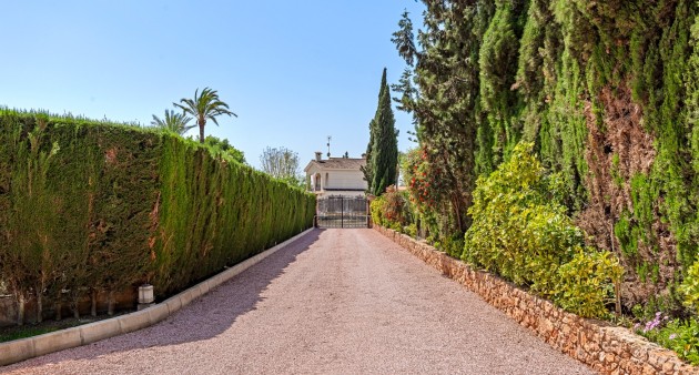 Sale - Villa - Elche/Elx