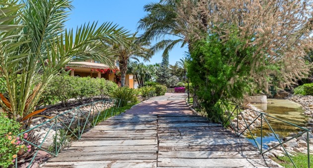 Sale - Villa - Elche/Elx