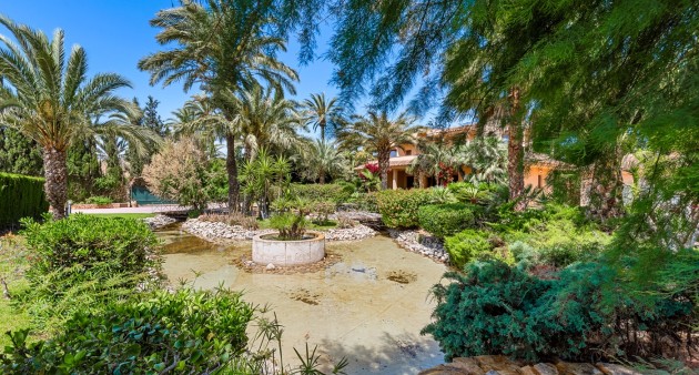 Sale - Villa - Elche/Elx