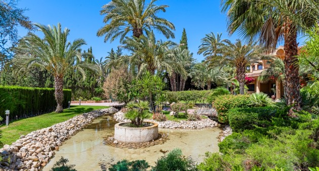 Sale - Villa - Elche/Elx