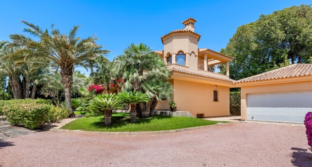 Sale - Villa - Elche/Elx