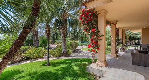 Sale - Villa - Elche/Elx