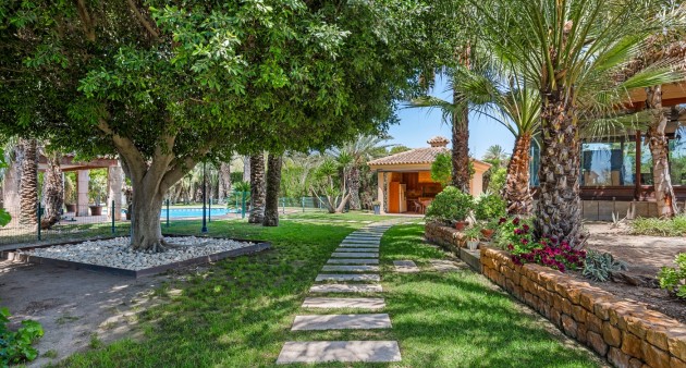 Sale - Villa - Elche/Elx