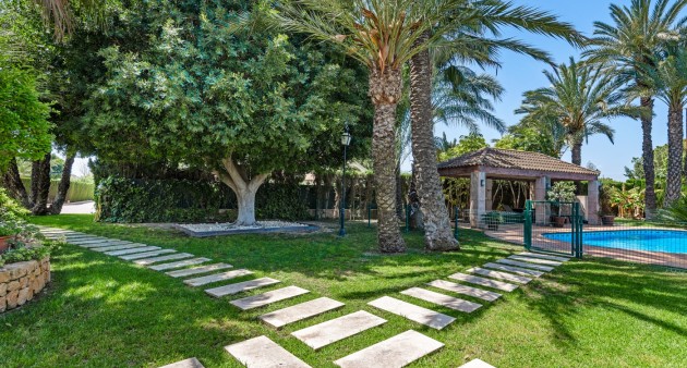 Sale - Villa - Elche/Elx