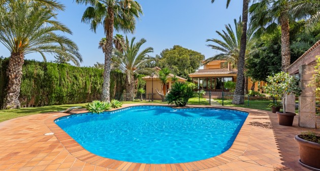 Sale - Villa - Elche/Elx