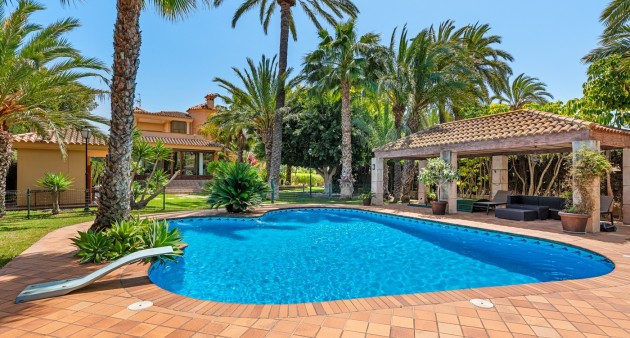 Sale - Villa - Elche/Elx