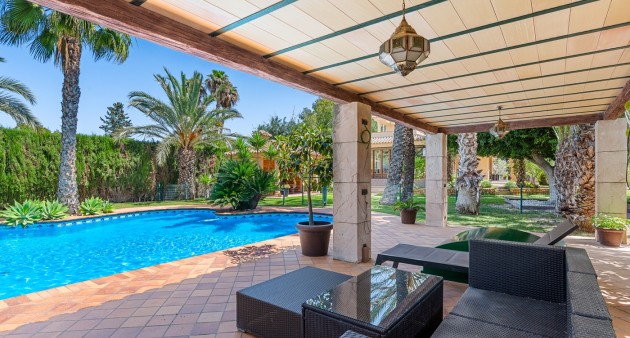 Sale - Villa - Elche/Elx