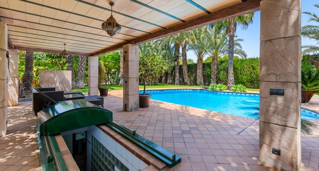 Sale - Villa - Elche/Elx