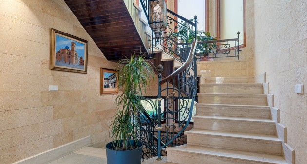 Sale - Villa - Elche/Elx