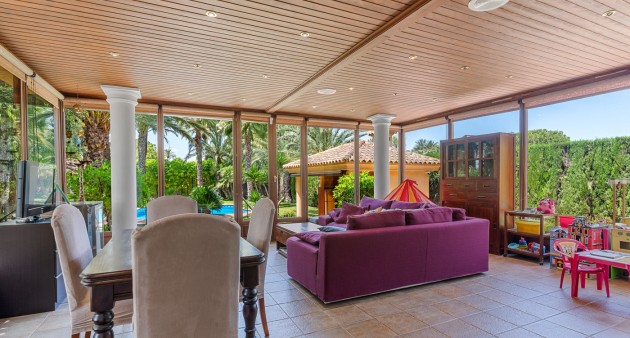 Sale - Villa - Elche/Elx