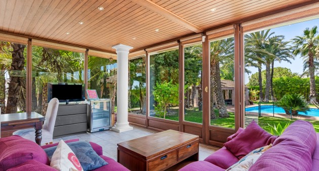 Sale - Villa - Elche/Elx