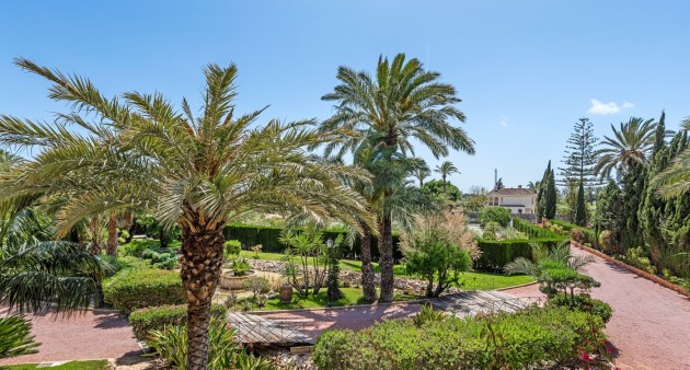 Sale - Villa - Elche/Elx