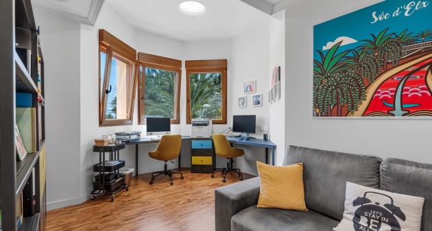 Sale - Villa - Elche/Elx