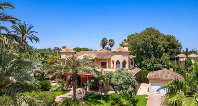 Sale - Villa - Elche/Elx