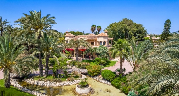 Sale - Villa - Elche/Elx