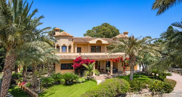 Sale - Villa - Elche/Elx