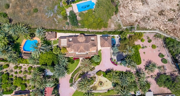 Sale - Villa - Elche/Elx