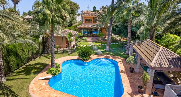 Sale - Villa - Elche/Elx