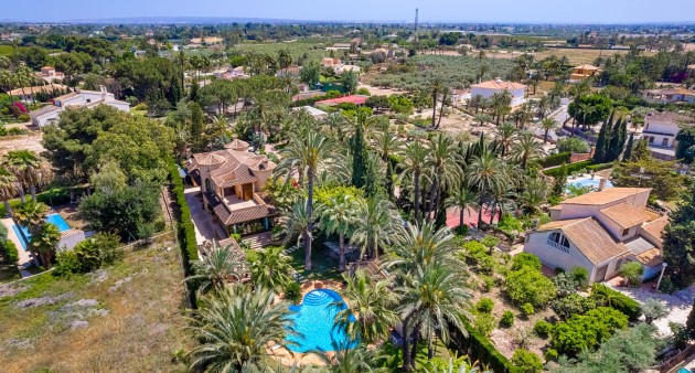 Sale - Villa - Elche/Elx