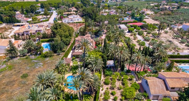 Sale - Villa - Elche/Elx