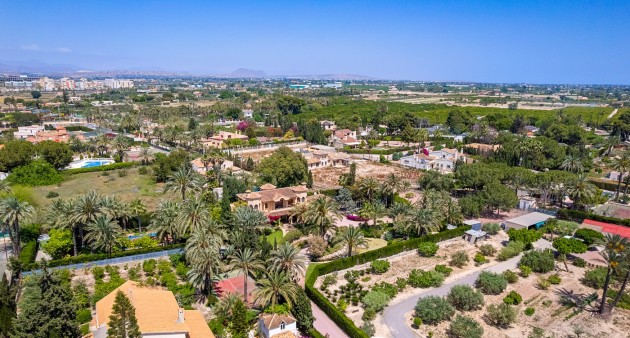 Sale - Villa - Elche/Elx