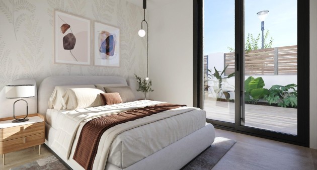 Nieuwbouw - Villa - Fuente Álamo - Hacienda del Alamo