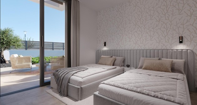 Nieuwbouw - Villa - Fuente Álamo - Hacienda del Alamo