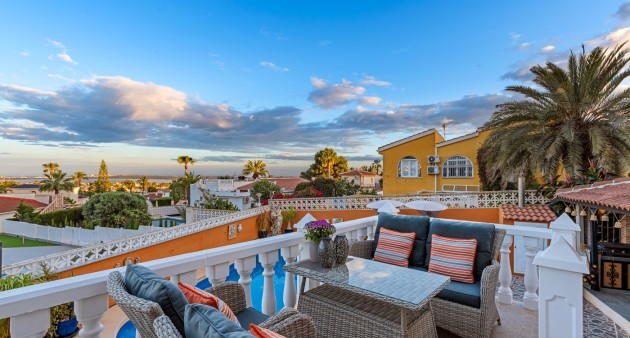 Sprzedaż - Willa - Ciudad Quesada - Rojales