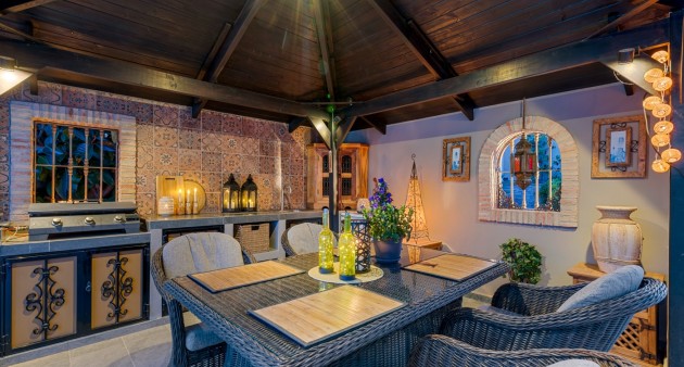 Sprzedaż - Willa - Ciudad Quesada - Rojales