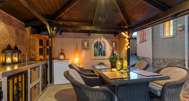 Sprzedaż - Willa - Ciudad Quesada - Rojales