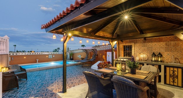 Sprzedaż - Willa - Ciudad Quesada - Rojales