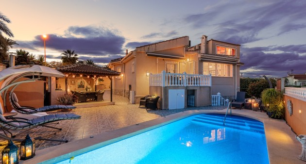 Sprzedaż - Willa - Ciudad Quesada - Rojales