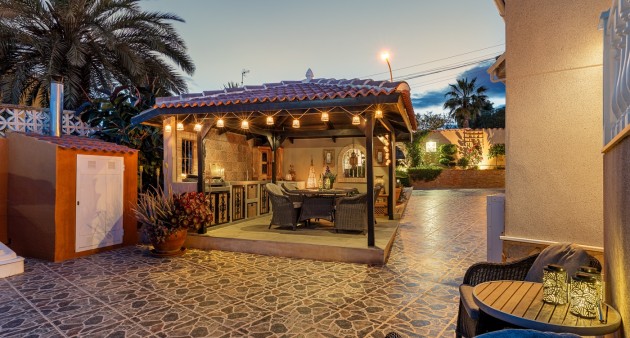 Sprzedaż - Willa - Ciudad Quesada - Rojales