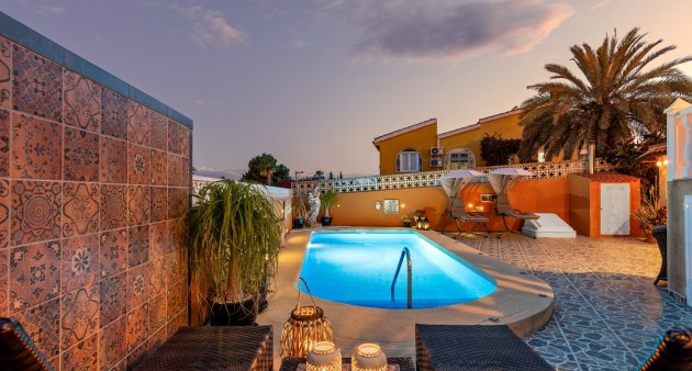 Sprzedaż - Willa - Ciudad Quesada - Rojales