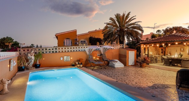 Sprzedaż - Willa - Ciudad Quesada - Rojales