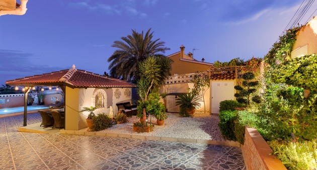 Sprzedaż - Willa - Ciudad Quesada - Rojales