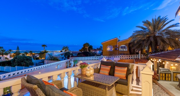 Sprzedaż - Willa - Ciudad Quesada - Rojales