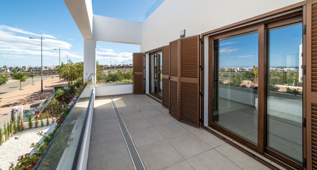 Novostavba - Semi-detached - Pulpí (Almería) - Spain