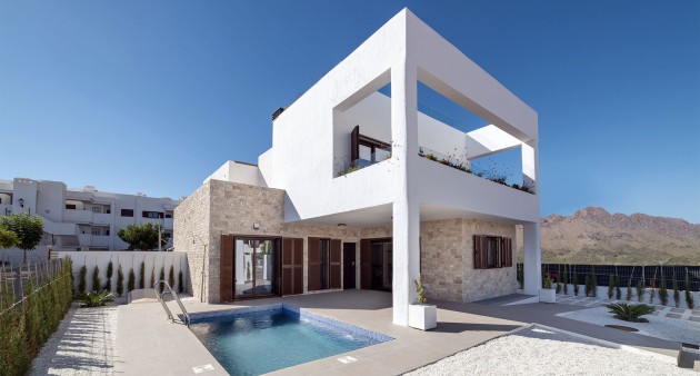 Novostavba - Semi-detached - Pulpí (Almería) - Spain