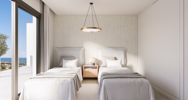 Nieuwbouw - Penthouse - Estepona (Málaga) - Spain