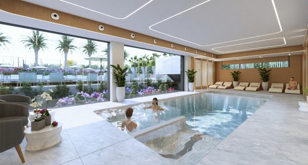 Nouvelle construction - Apartment - ﻿Torrevieja (Alicante) - Spain