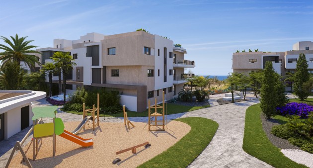 Nowo zbudowane - Penthouse - Estepona (Málaga) - Spain