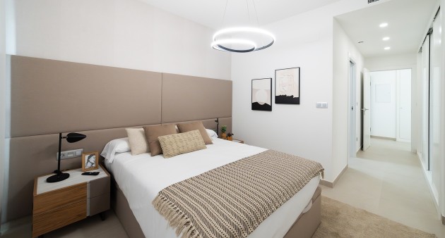 Nouvelle construction - Apartment - Benidorm - Spain