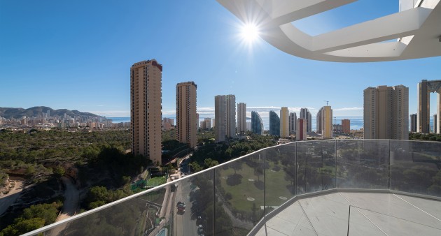 New Build - Apartment - Benidorm - Spain