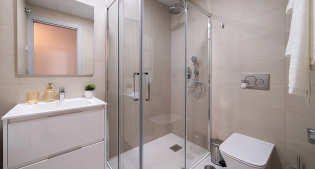 Novostavba - Apartment - Benidorm - Spain