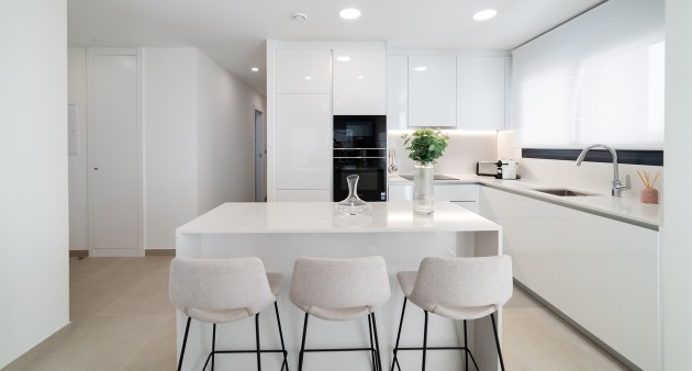 Nieuwbouw - Appartement - Benidorm - Spain